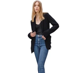 Talula Artitzia Kent Blazer Black Size 10